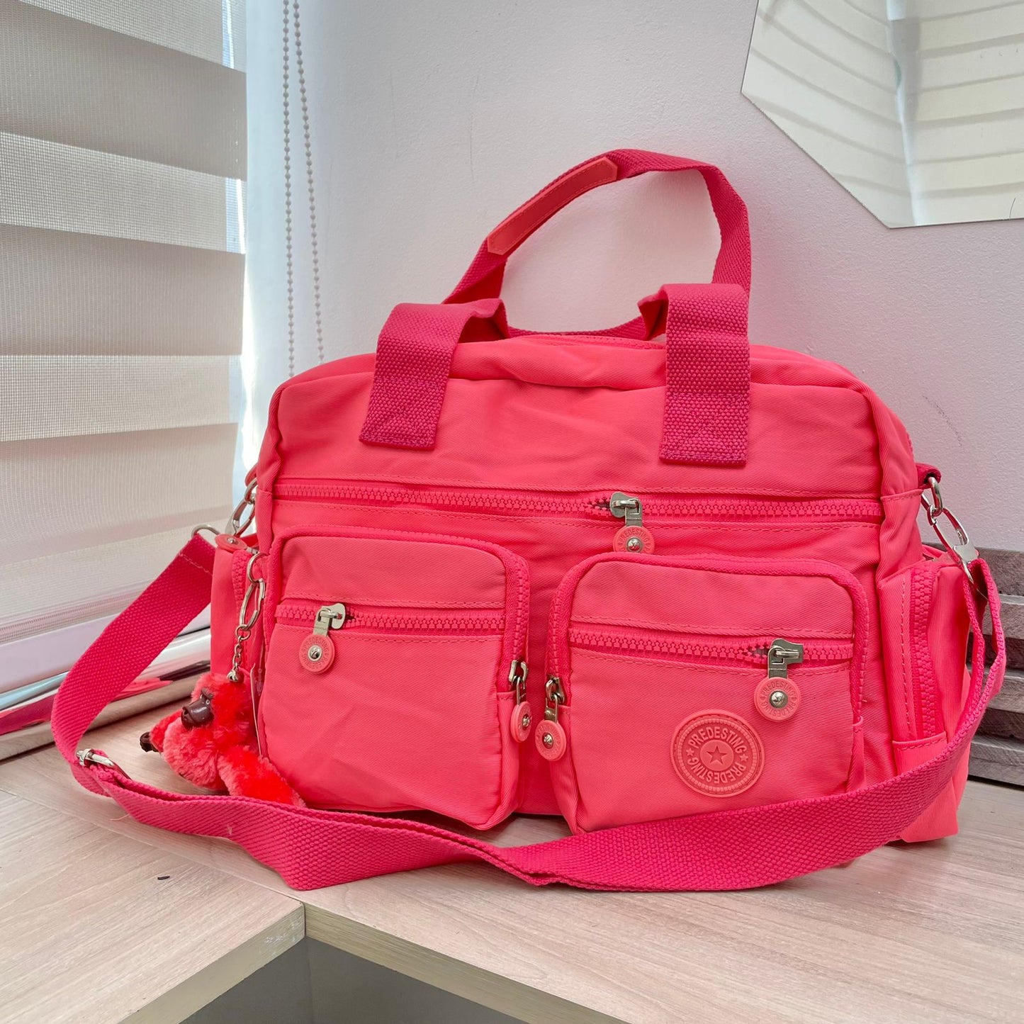 Gray helmet for bikers