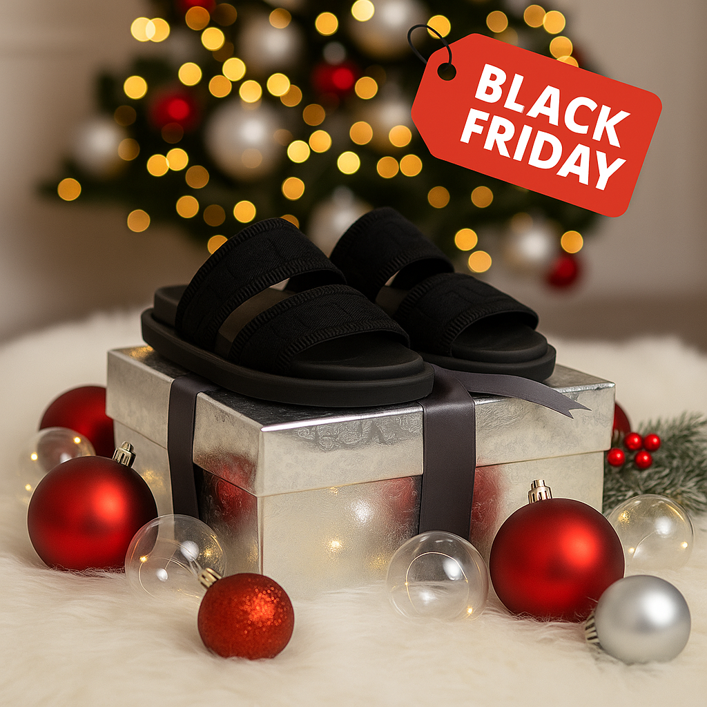 👡 Nuevas Sandalias NovaComfy – ¡comodidad que se siente! 💛