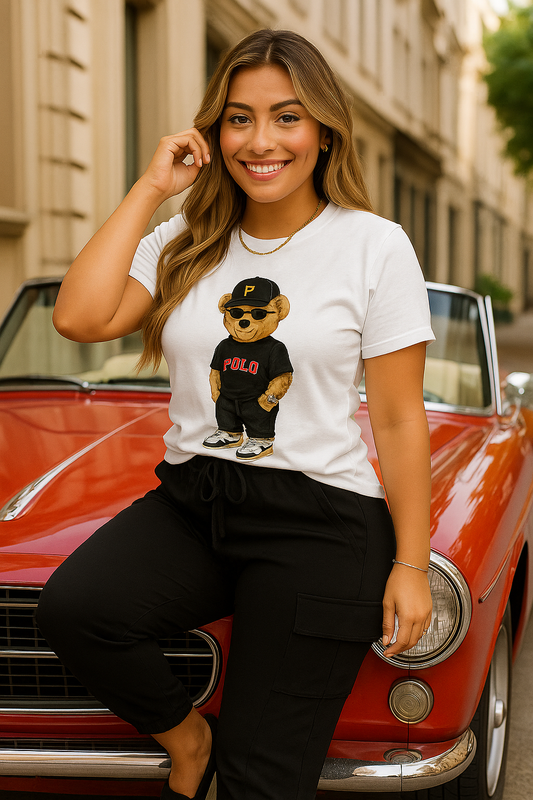 ✨ Urban Chic Bear ✨ "Moda relajada, actitud que conquista."