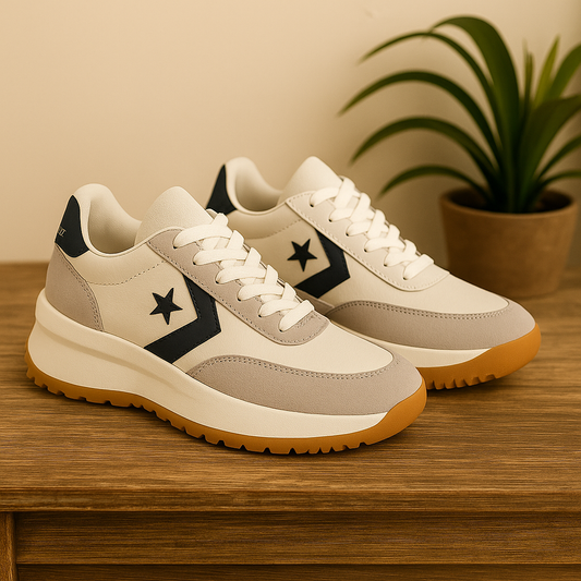 StreetRise – Eleva tu look en cada paso ⚡ Unos tennis que combinan tendencia y resistencia para dar un toque de elegancia