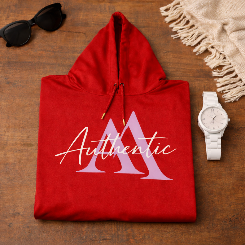 Nueva Hoodie Authentic AA
