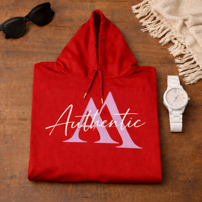 Nueva Hoodie Authentic AA