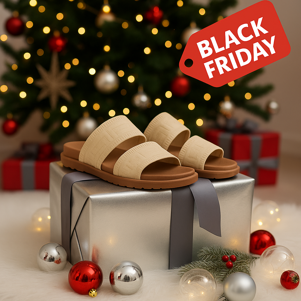 👡 Nuevas Sandalias NovaComfy – ¡comodidad que se siente! 💛