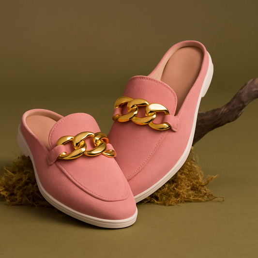 SUECO CADENA  “El toque chic que eleva cualquier outfit.”