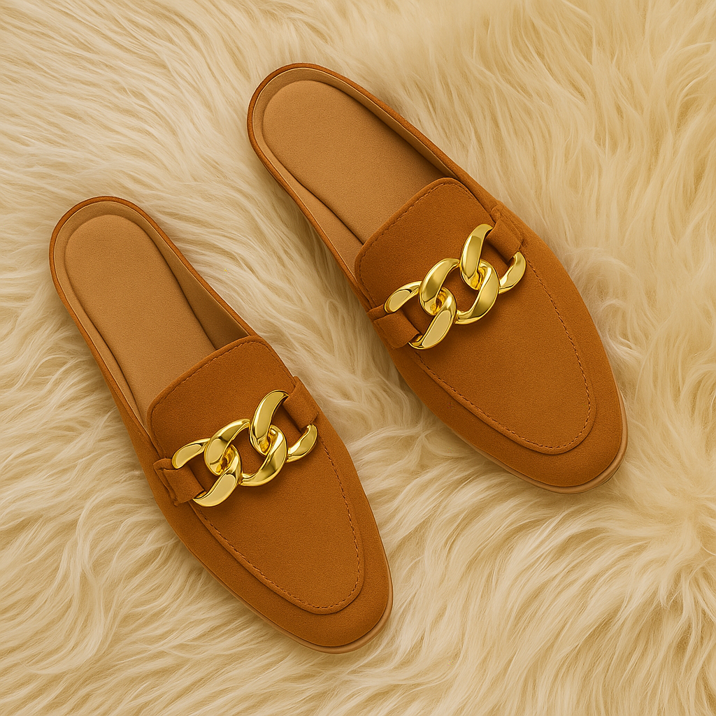 SUECO CADENA  “El toque chic que eleva cualquier outfit.”