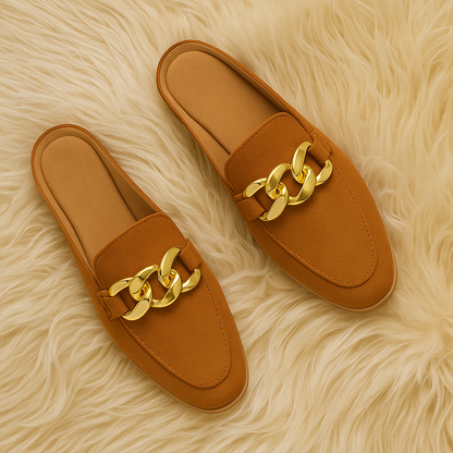 SUECO CADENA  “El toque chic que eleva cualquier outfit.”