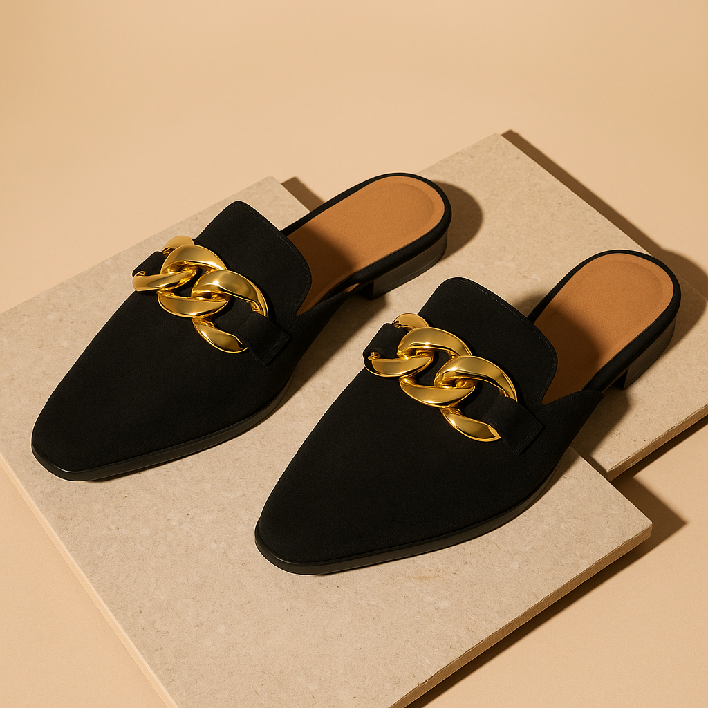 SUECO CADENA  “El toque chic que eleva cualquier outfit.”