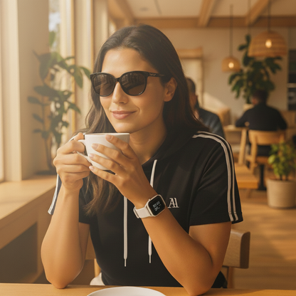 LLEVA EL RELOJ DE LA MODELO  POR LA COMPRA DE LA CAMISETA  Style & Time Pack ⏱️👕
